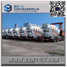 North Benz 14 M3 Concrete Mixer Truck